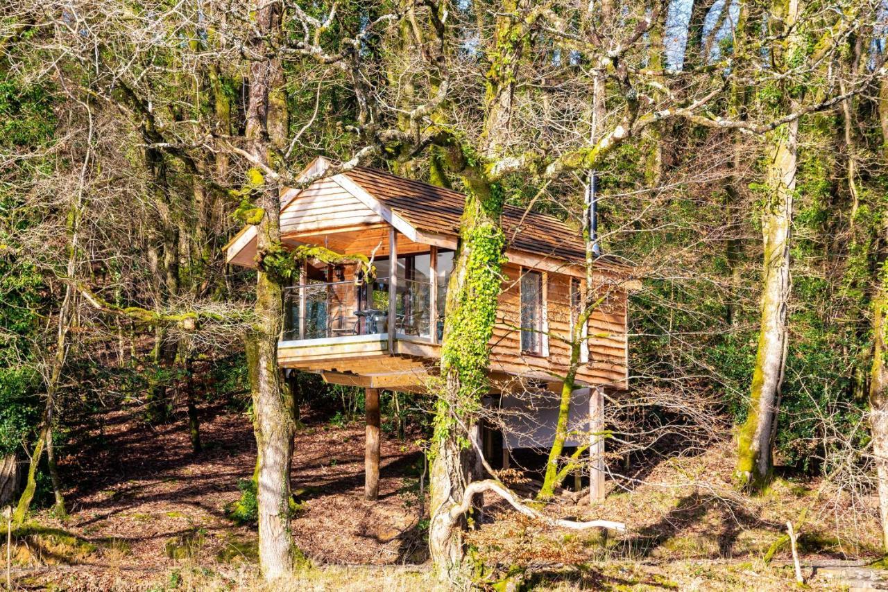 Finest Retreats - The Tree House - Eco-Friendly, Back To Nature Experience Germansweek Bagian luar foto