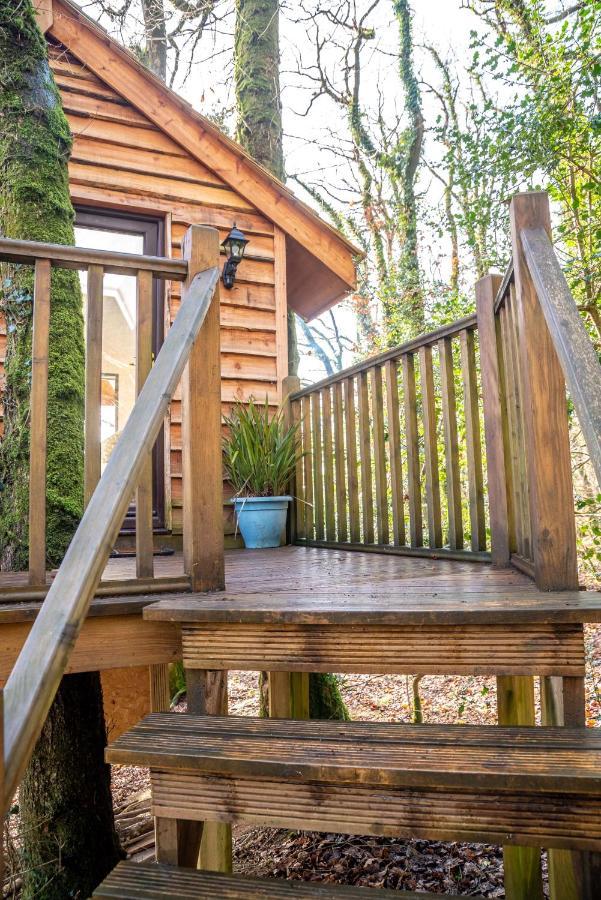 Finest Retreats - The Tree House - Eco-Friendly, Back To Nature Experience Germansweek Bagian luar foto