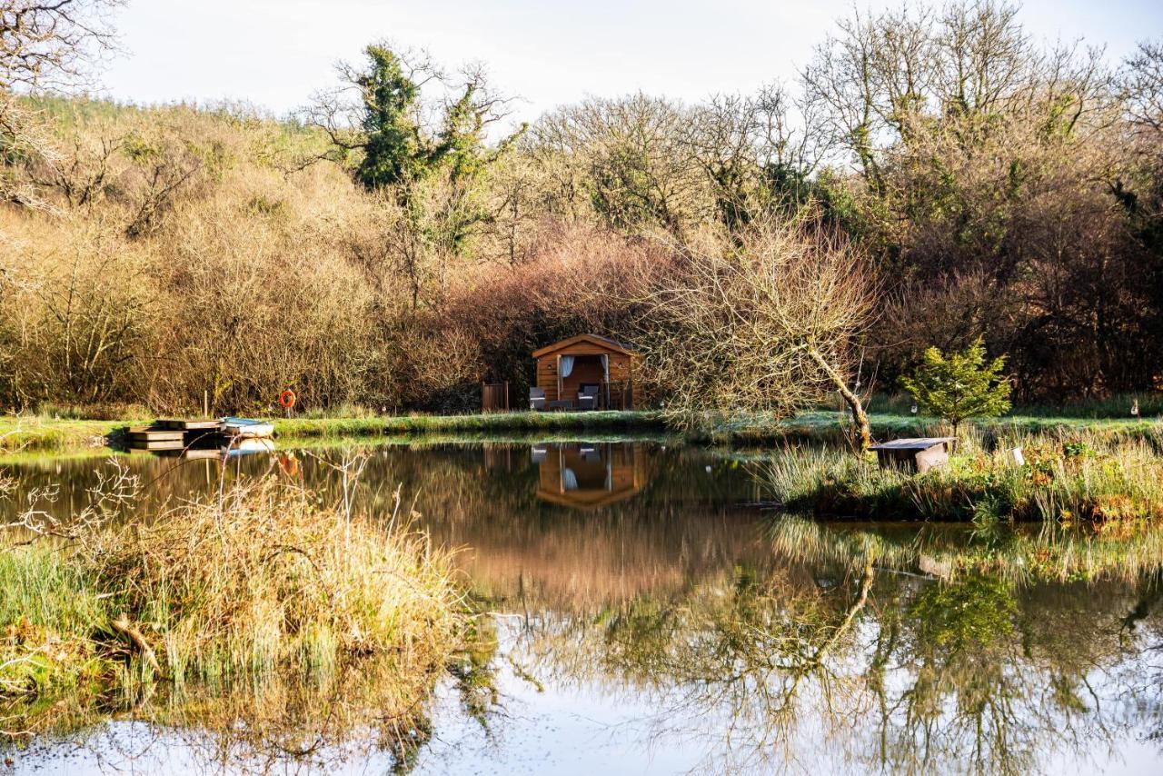 Finest Retreats - The Tree House - Eco-Friendly, Back To Nature Experience Germansweek Bagian luar foto