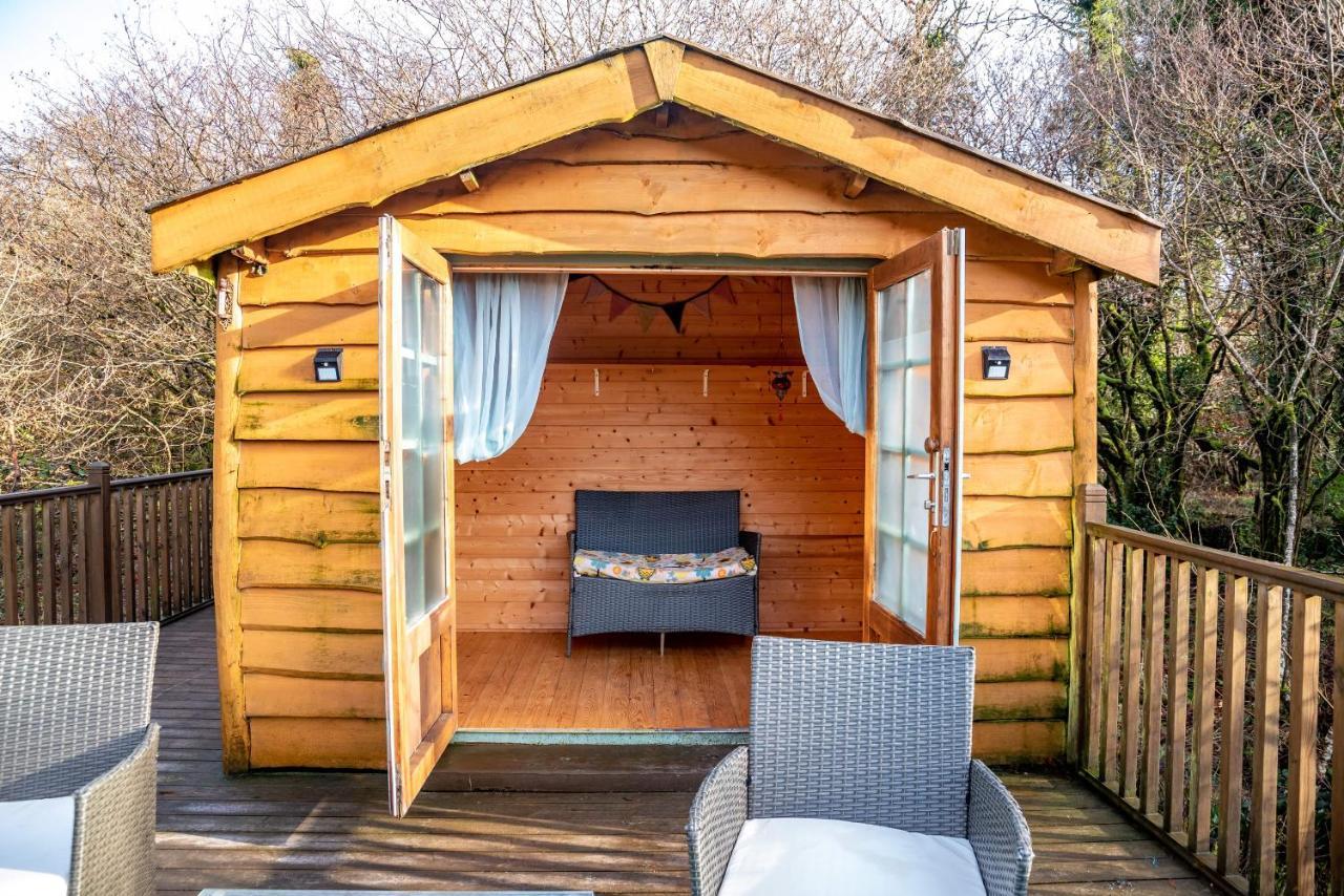 Finest Retreats - The Tree House - Eco-Friendly, Back To Nature Experience Germansweek Bagian luar foto