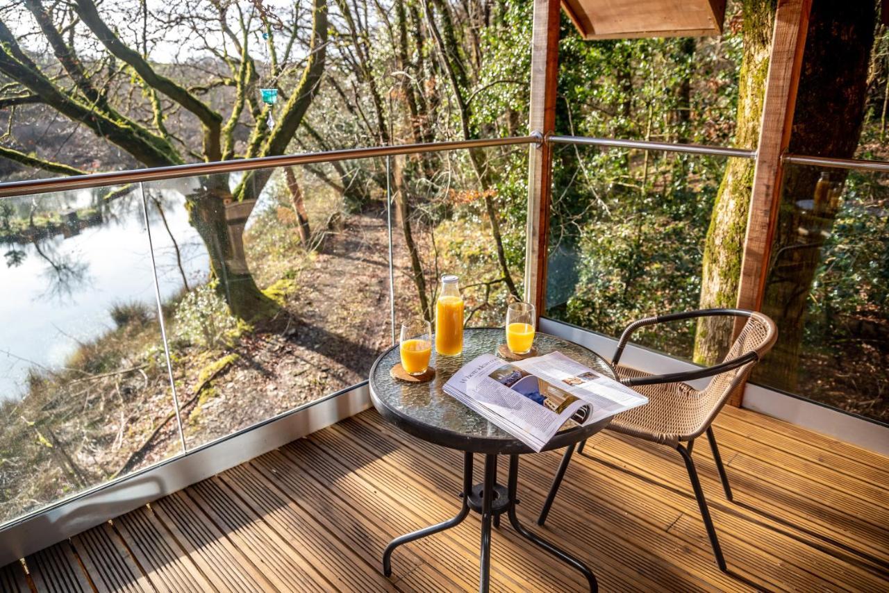 Finest Retreats - The Tree House - Eco-Friendly, Back To Nature Experience Germansweek Bagian luar foto