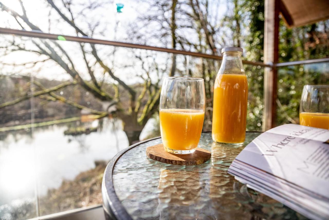 Finest Retreats - The Tree House - Eco-Friendly, Back To Nature Experience Germansweek Bagian luar foto